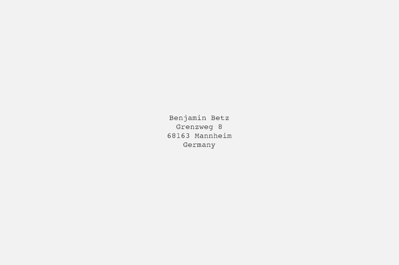Legal Notice 1